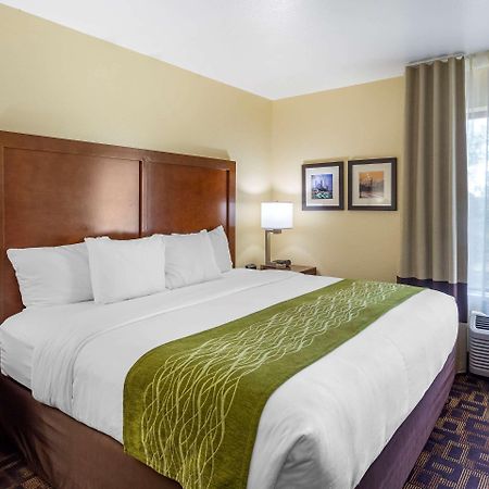 Comfort Inn & Suites North Aurora - Naperville Экстерьер фото