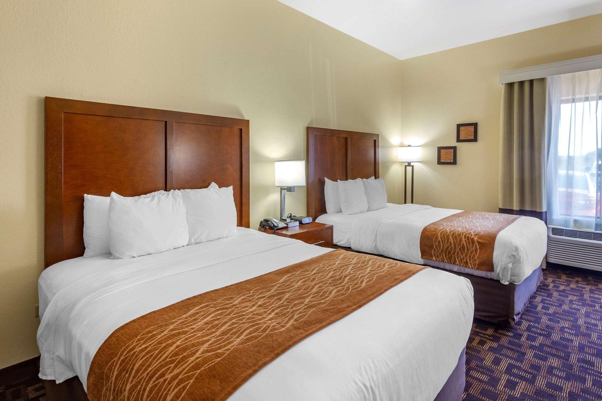 Comfort Inn & Suites North Aurora - Naperville Экстерьер фото