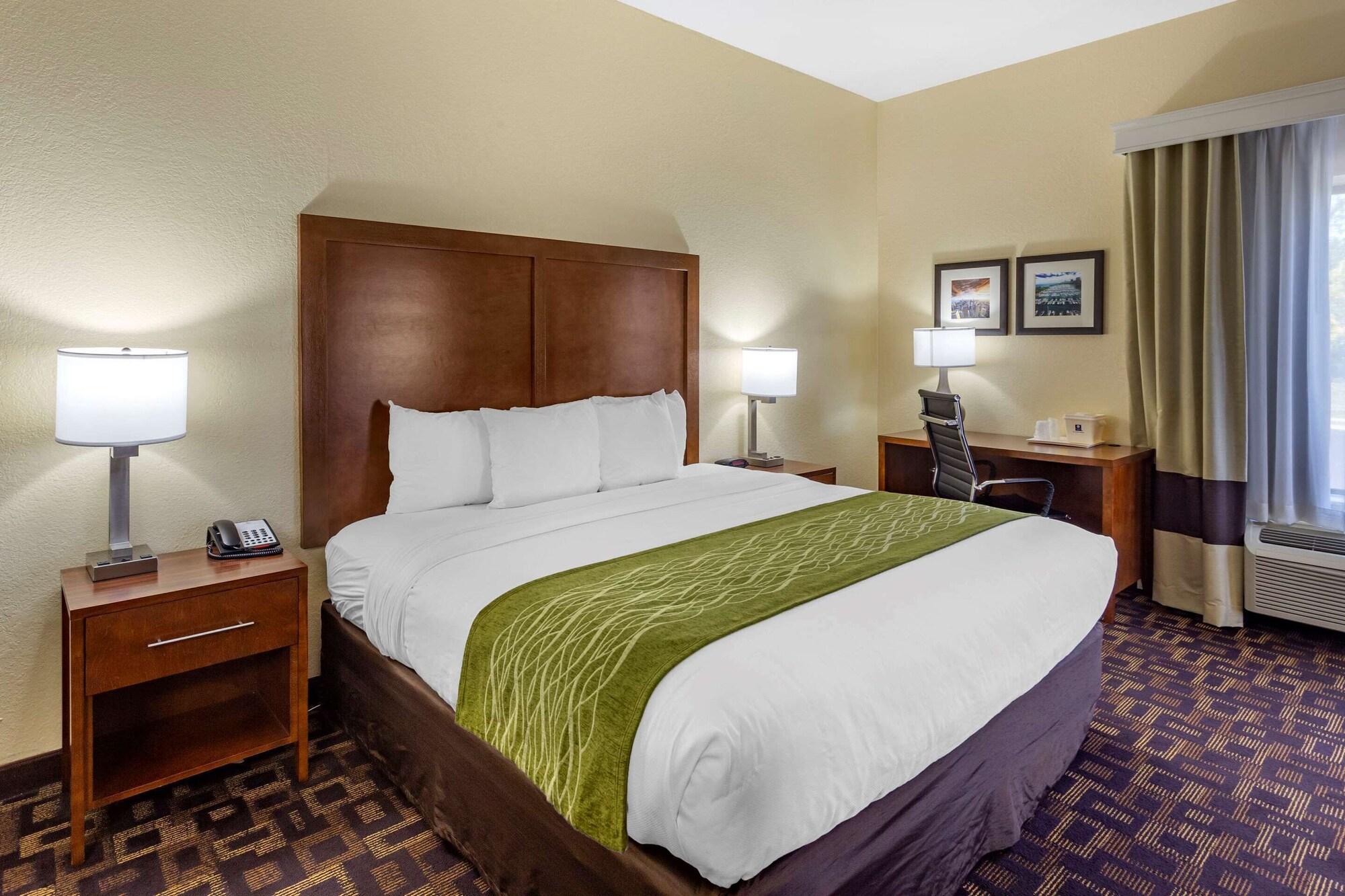 Comfort Inn & Suites North Aurora - Naperville Экстерьер фото
