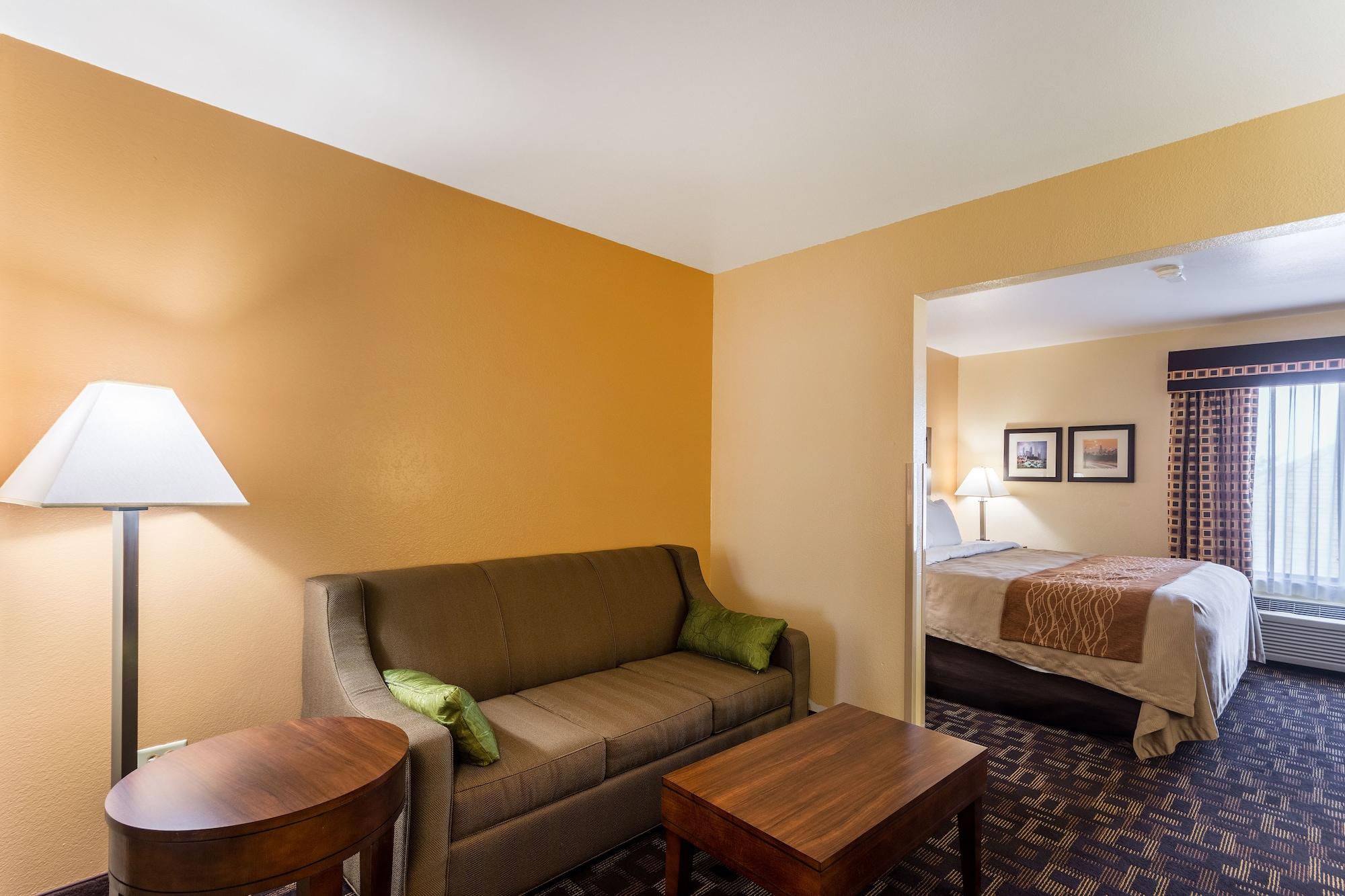 Comfort Inn & Suites North Aurora - Naperville Экстерьер фото