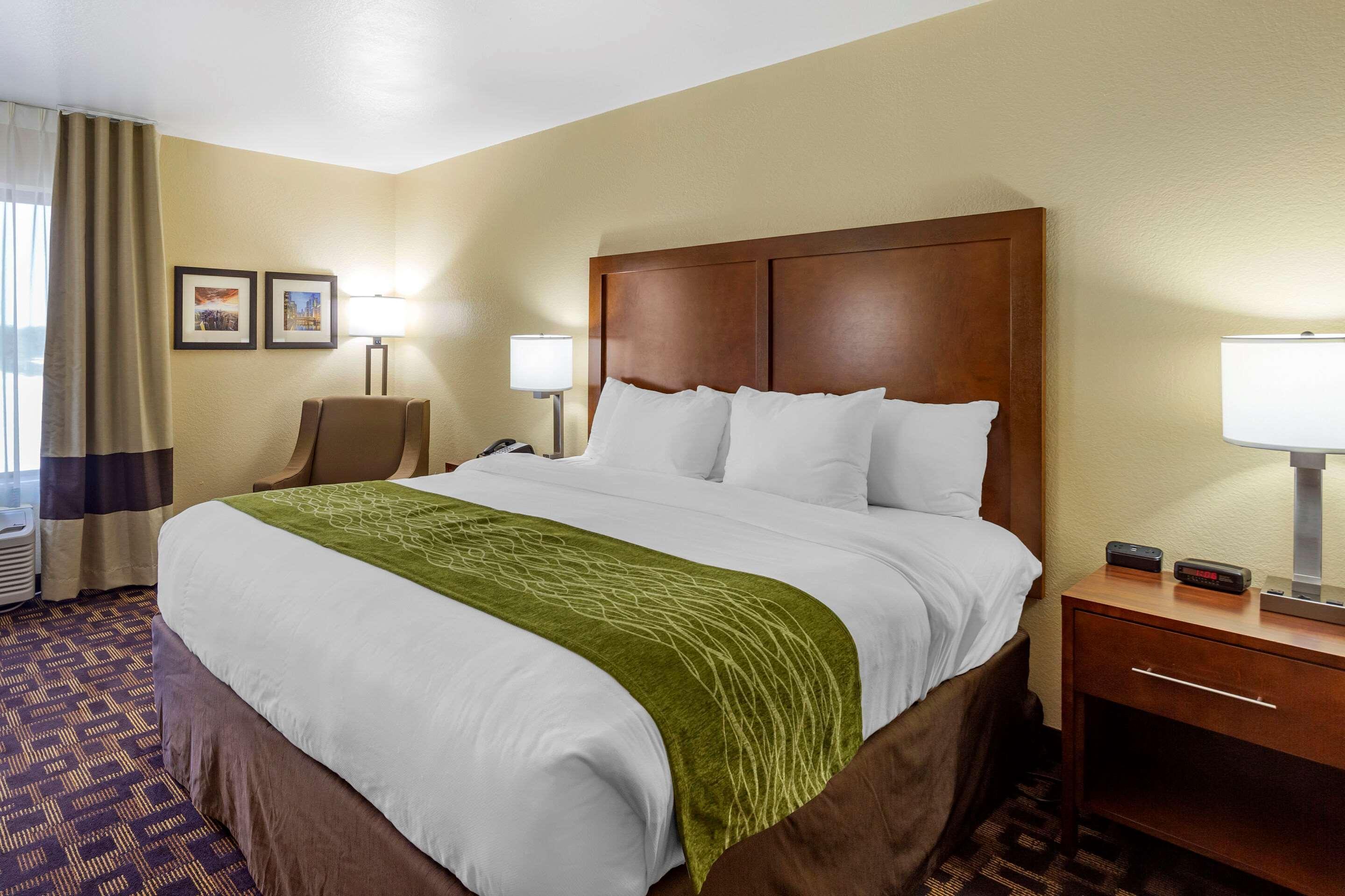 Comfort Inn & Suites North Aurora - Naperville Экстерьер фото