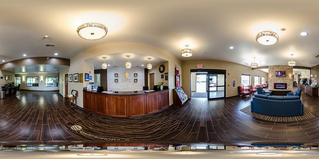 Comfort Inn & Suites North Aurora - Naperville Экстерьер фото