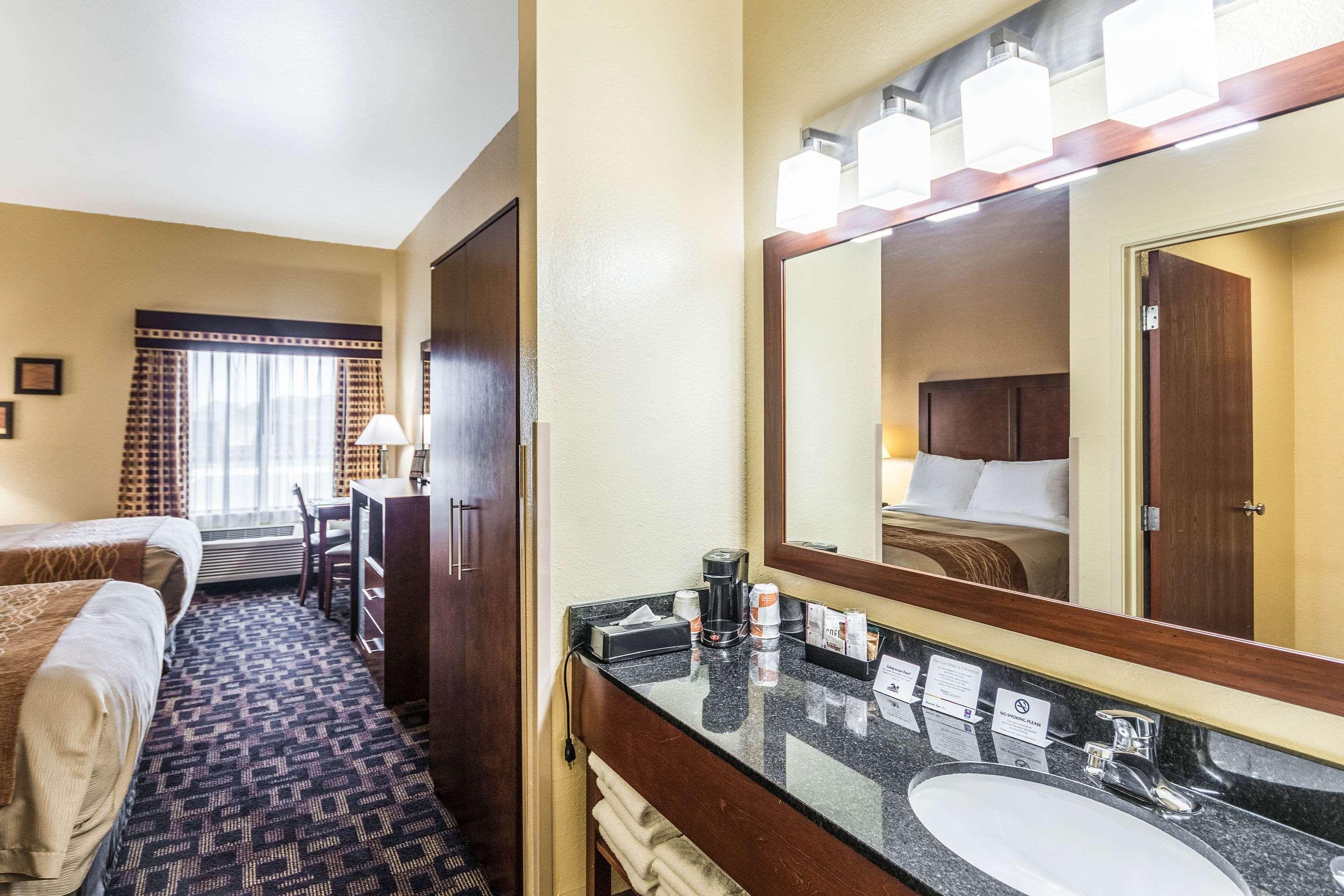 Comfort Inn & Suites North Aurora - Naperville Экстерьер фото