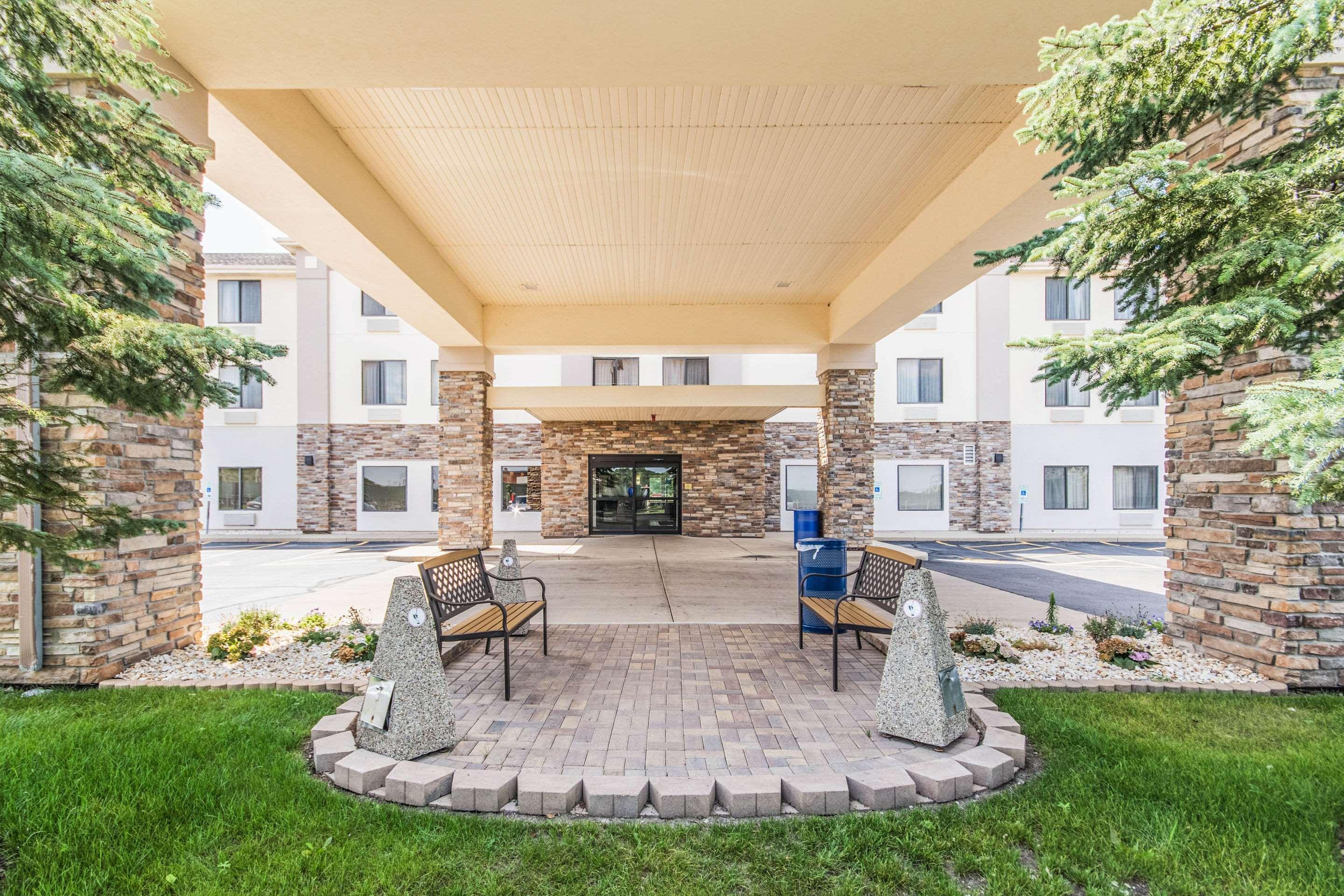 Comfort Inn & Suites North Aurora - Naperville Экстерьер фото