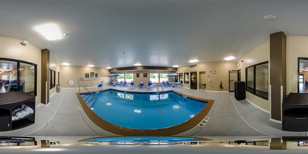 Comfort Inn & Suites North Aurora - Naperville Экстерьер фото