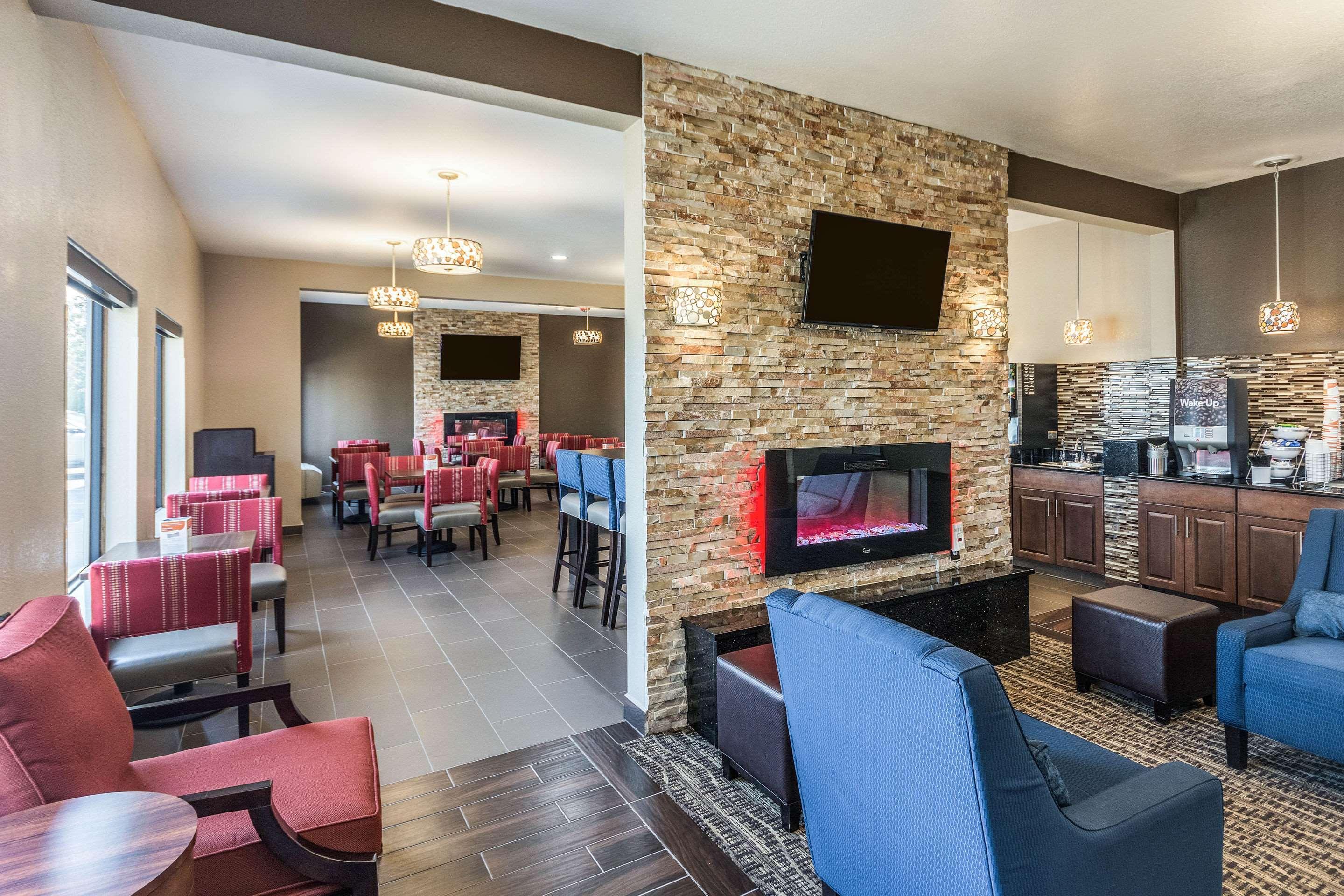 Comfort Inn & Suites North Aurora - Naperville Экстерьер фото