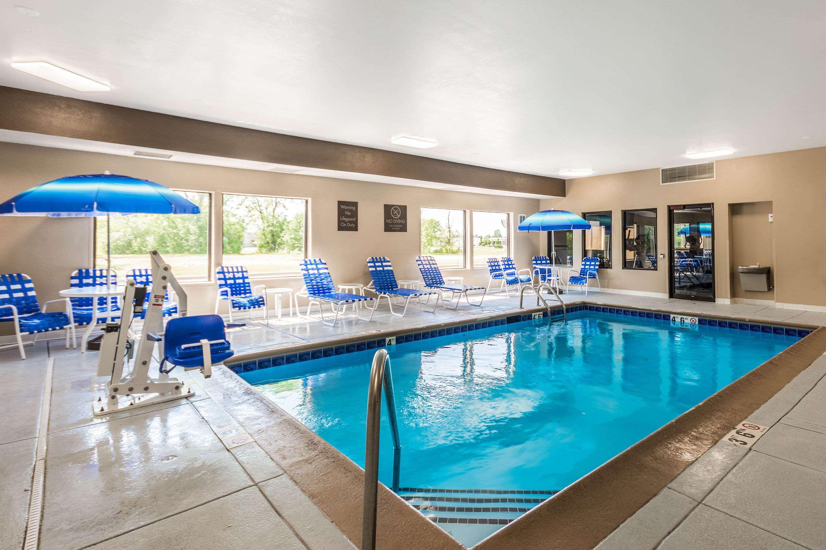 Comfort Inn & Suites North Aurora - Naperville Экстерьер фото