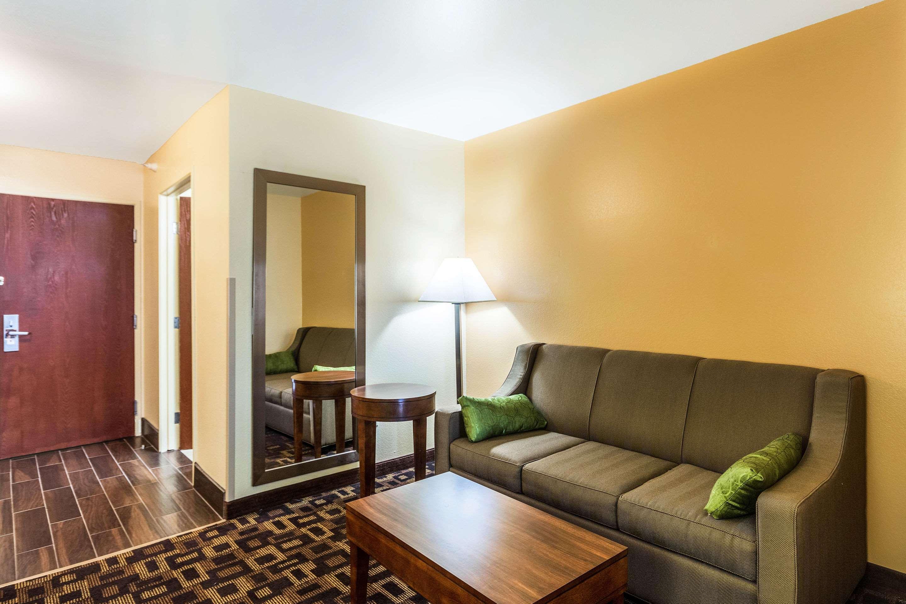 Comfort Inn & Suites North Aurora - Naperville Экстерьер фото