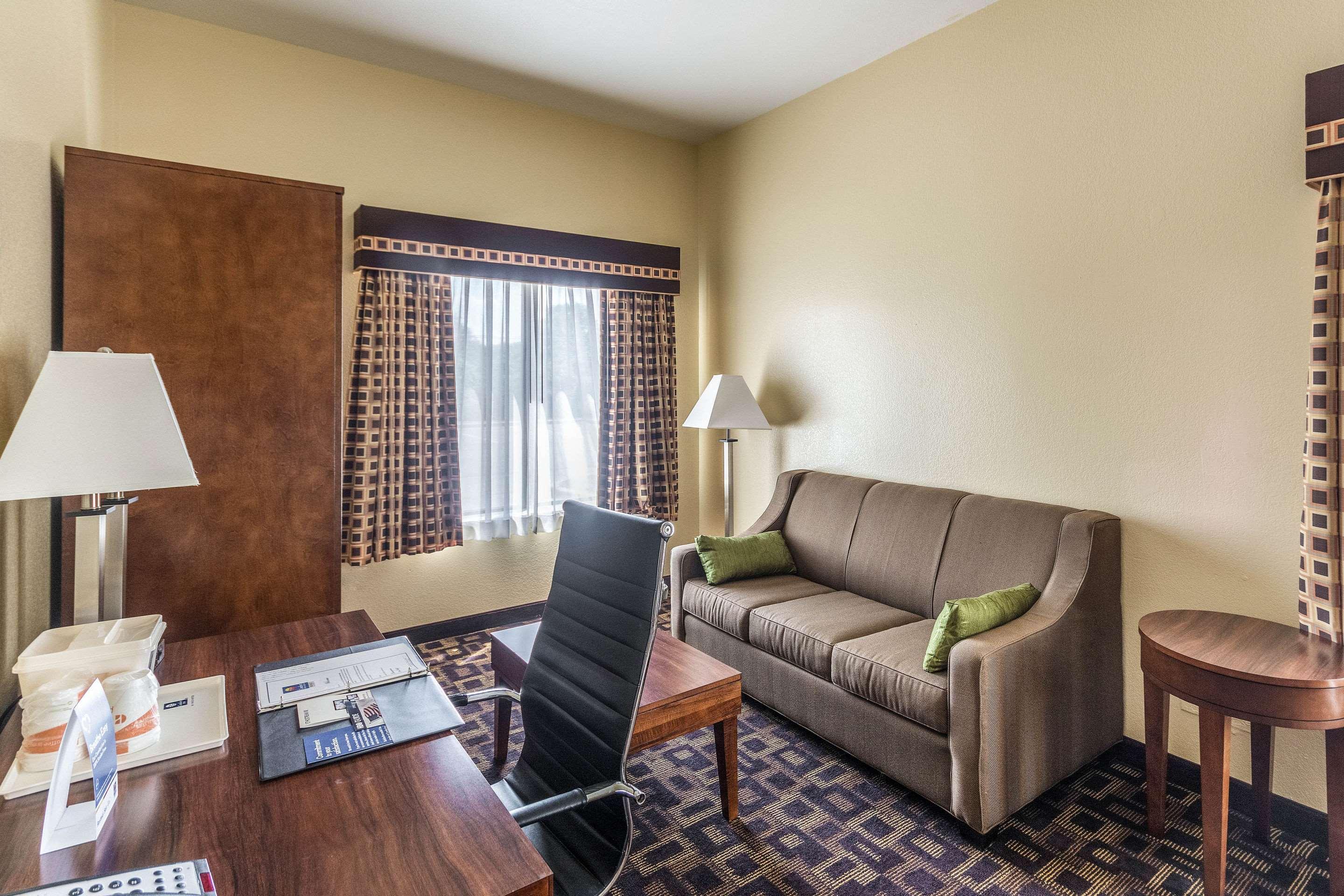 Comfort Inn & Suites North Aurora - Naperville Экстерьер фото